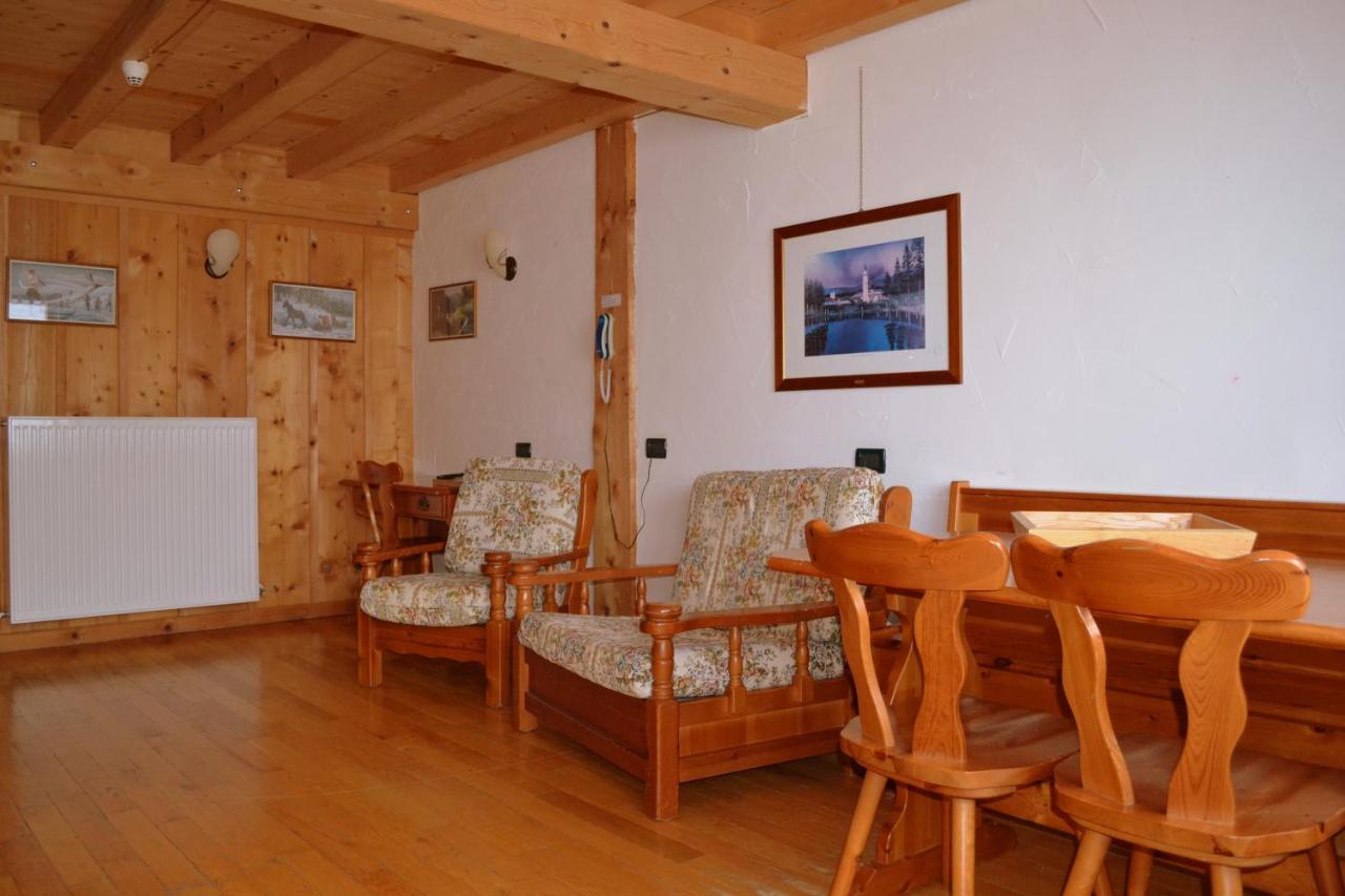 Albergo Rendola Азиаго Экстерьер фото