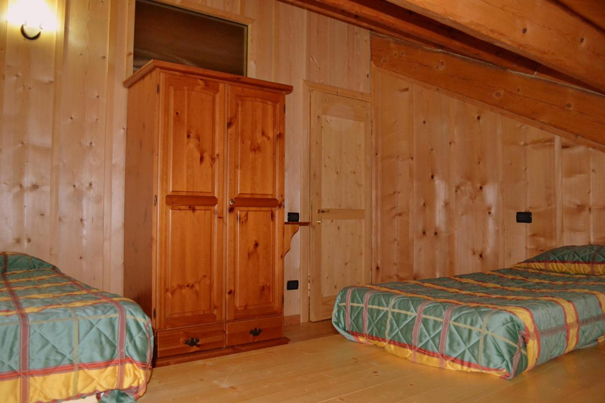 Albergo Rendola Азиаго Экстерьер фото