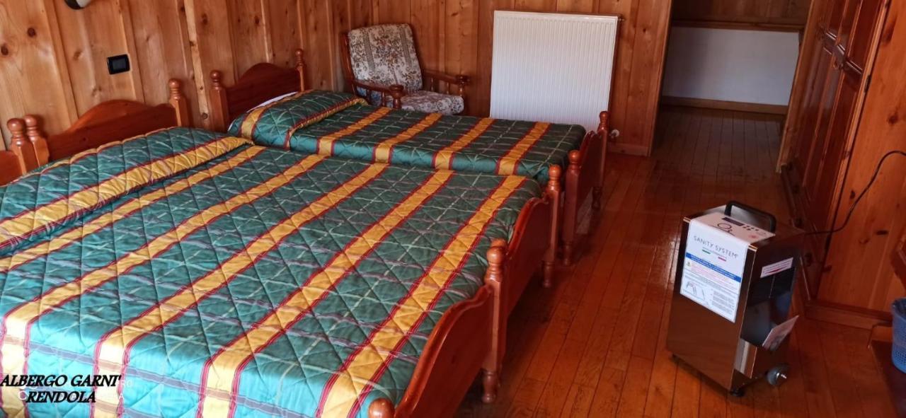 Albergo Rendola Азиаго Экстерьер фото