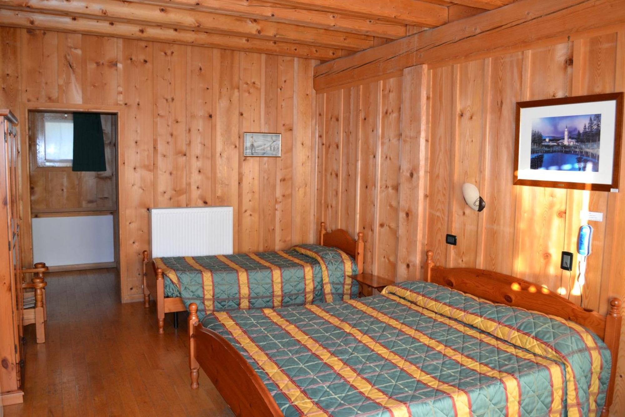 Albergo Rendola Азиаго Экстерьер фото