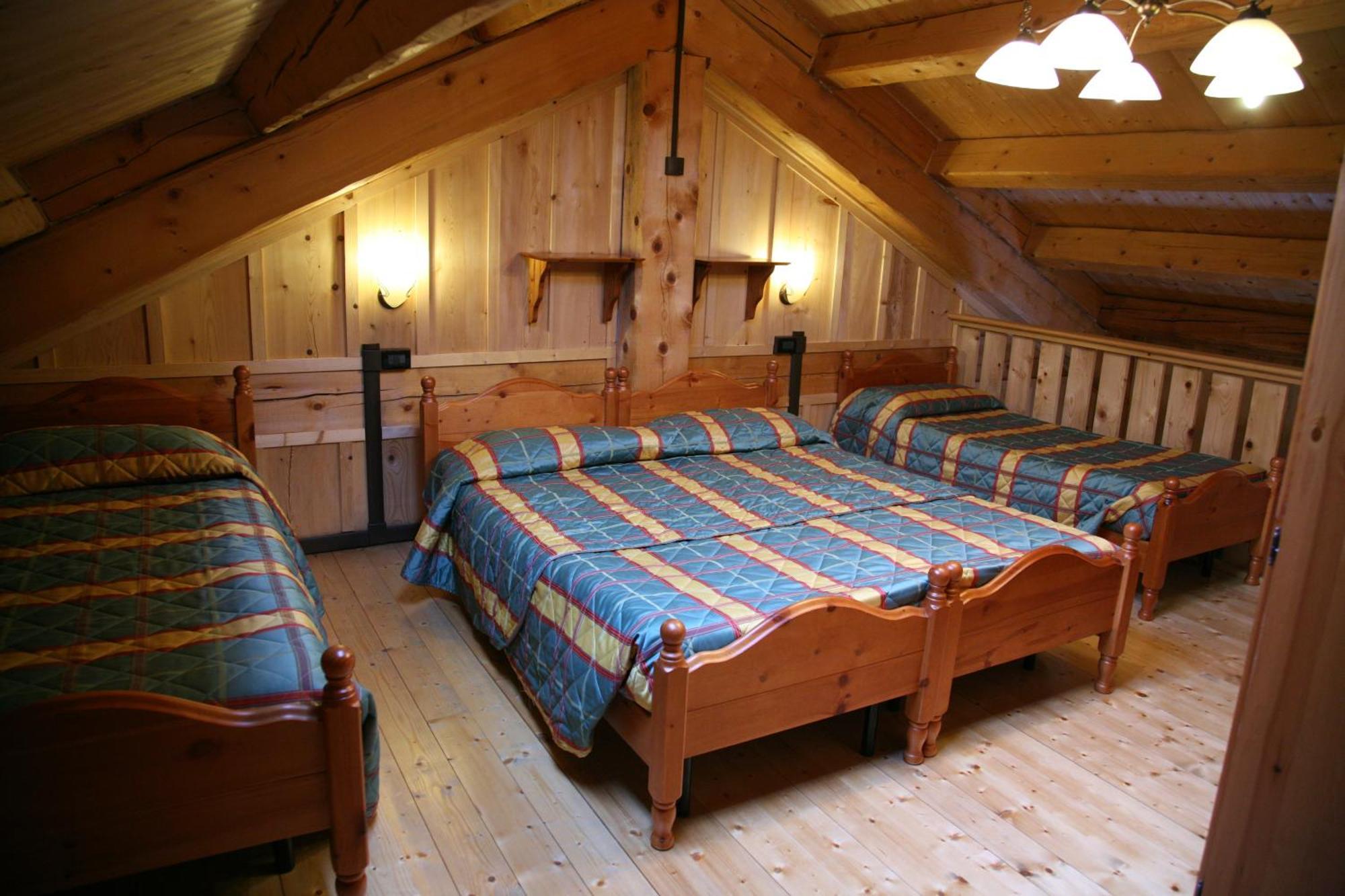 Albergo Rendola Азиаго Экстерьер фото