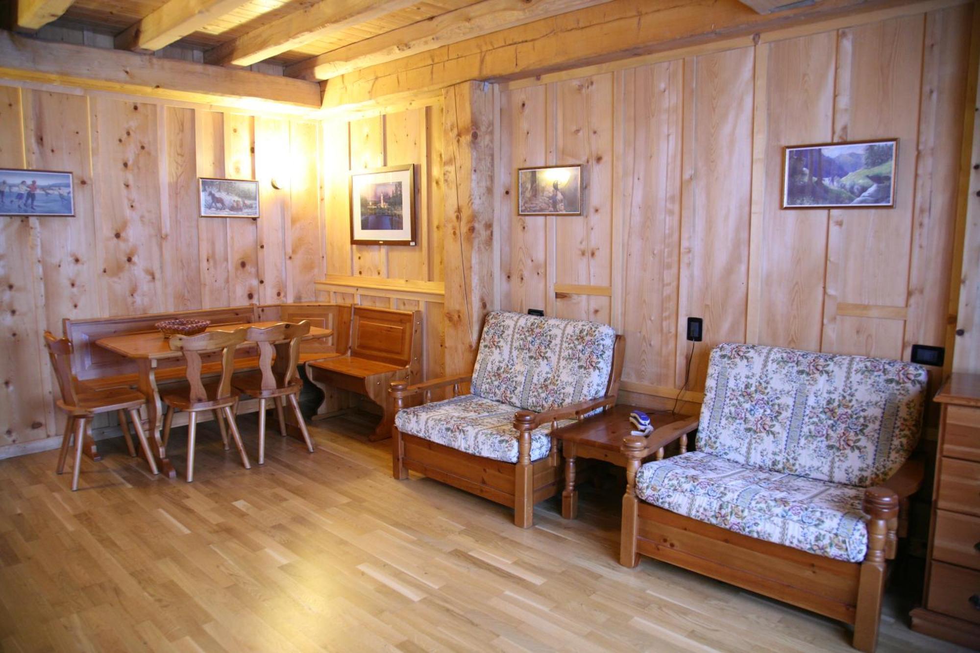 Albergo Rendola Азиаго Экстерьер фото