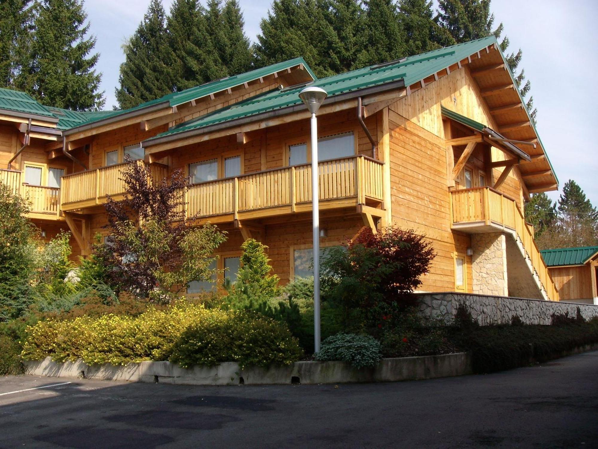 Albergo Rendola Азиаго Экстерьер фото