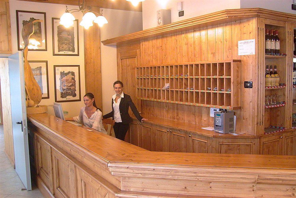 Albergo Rendola Азиаго Экстерьер фото