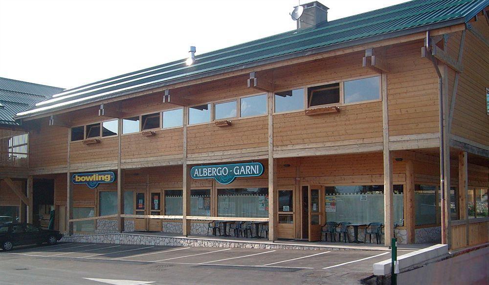 Albergo Rendola Азиаго Экстерьер фото