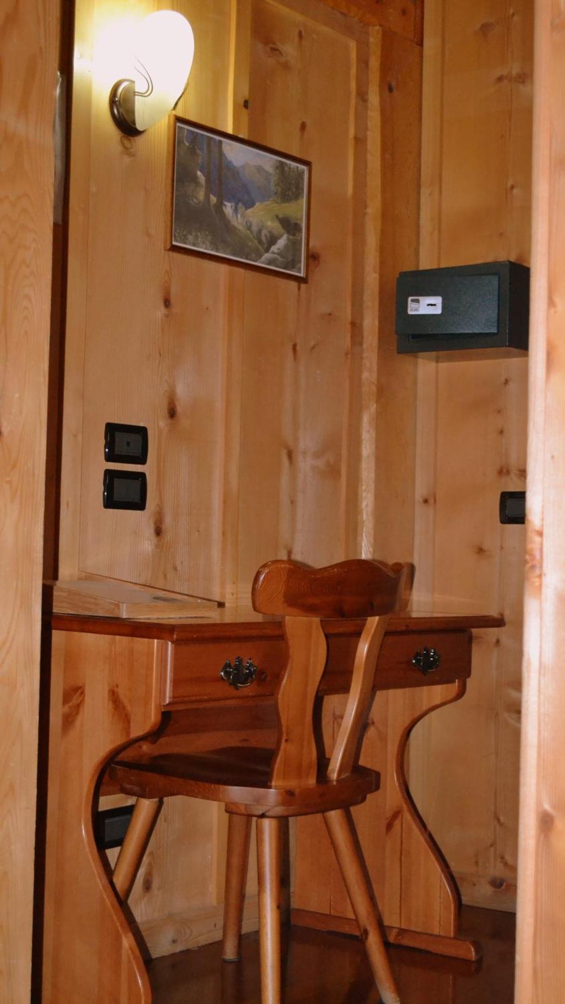 Albergo Rendola Азиаго Экстерьер фото