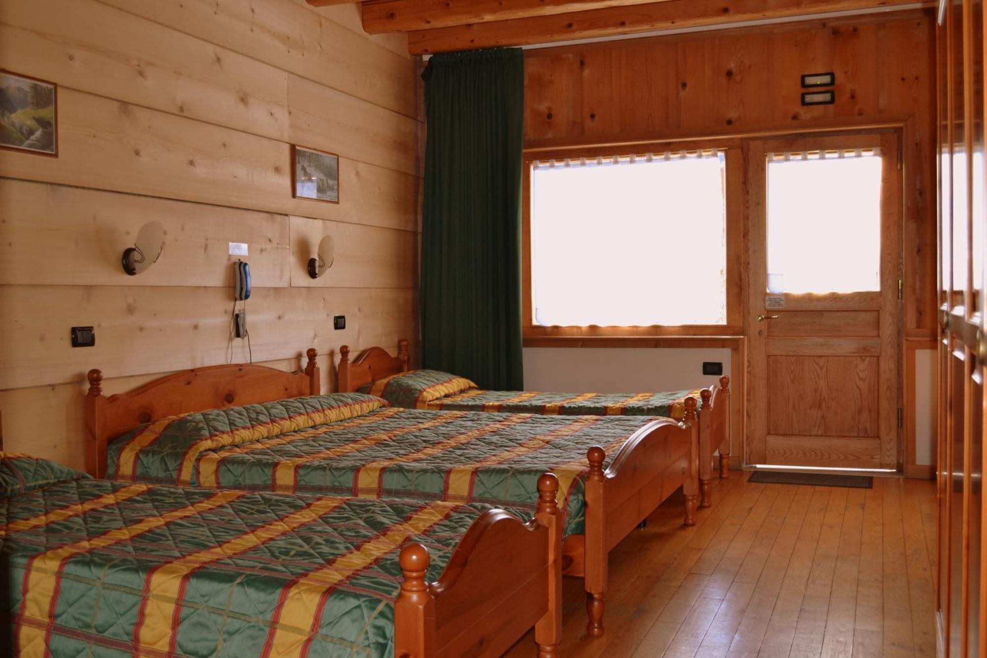 Albergo Rendola Азиаго Экстерьер фото