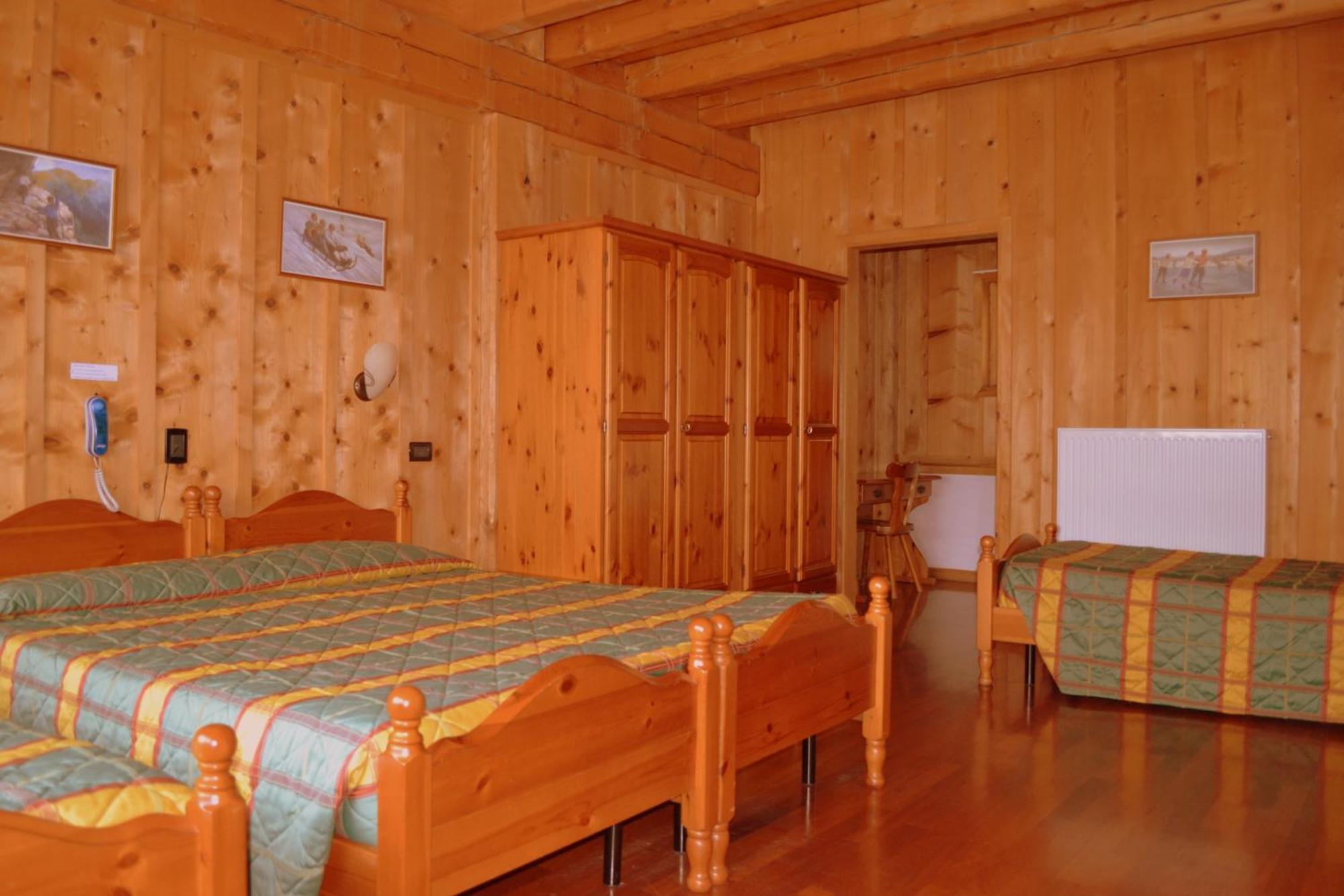 Albergo Rendola Азиаго Экстерьер фото