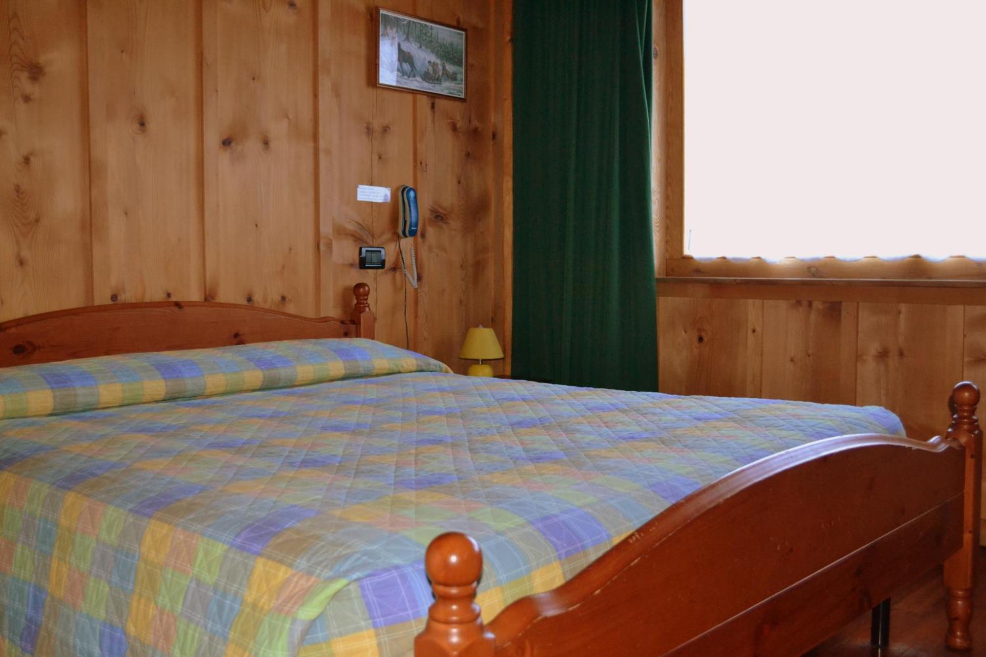 Albergo Rendola Азиаго Экстерьер фото