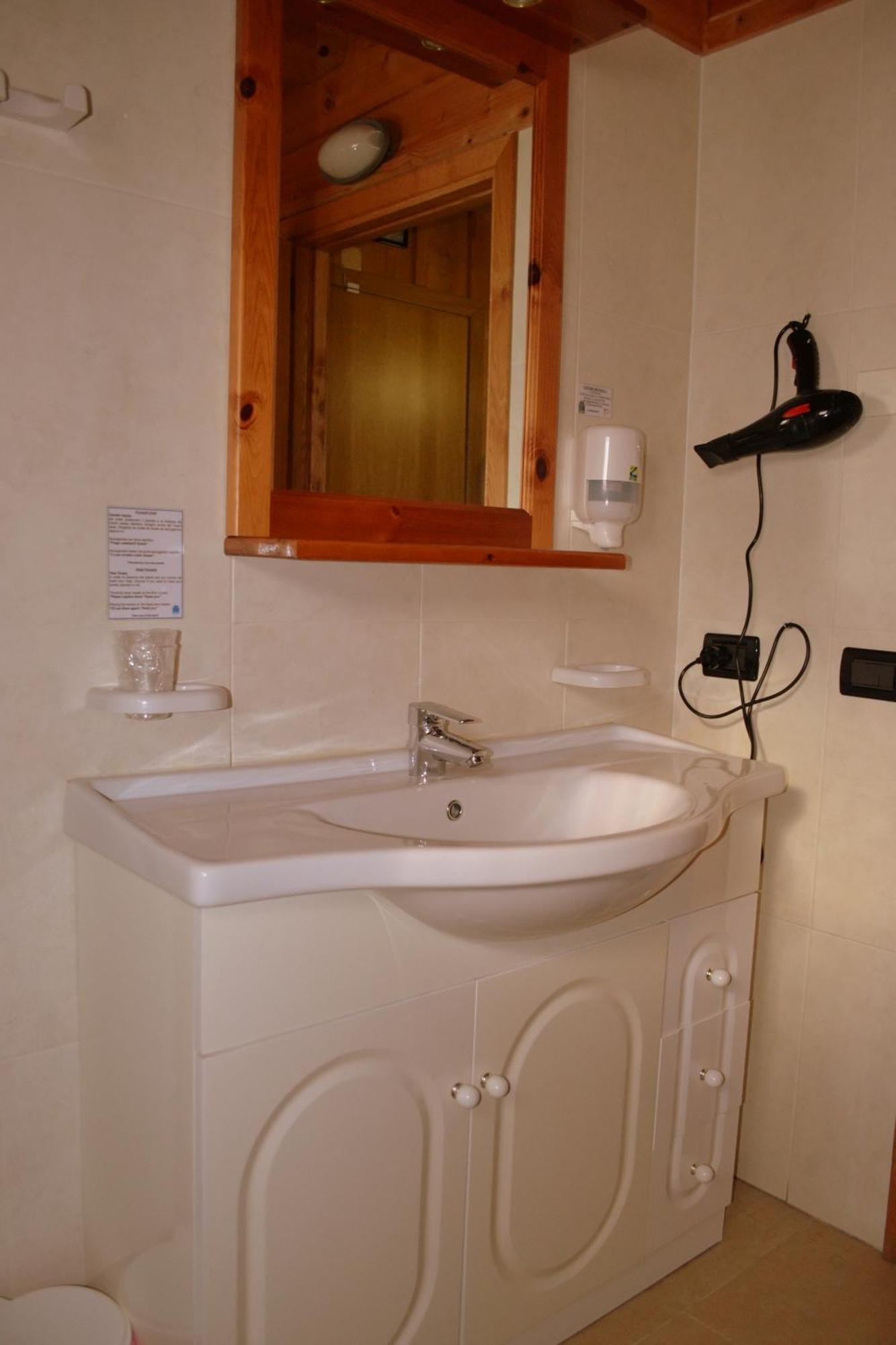 Albergo Rendola Азиаго Экстерьер фото