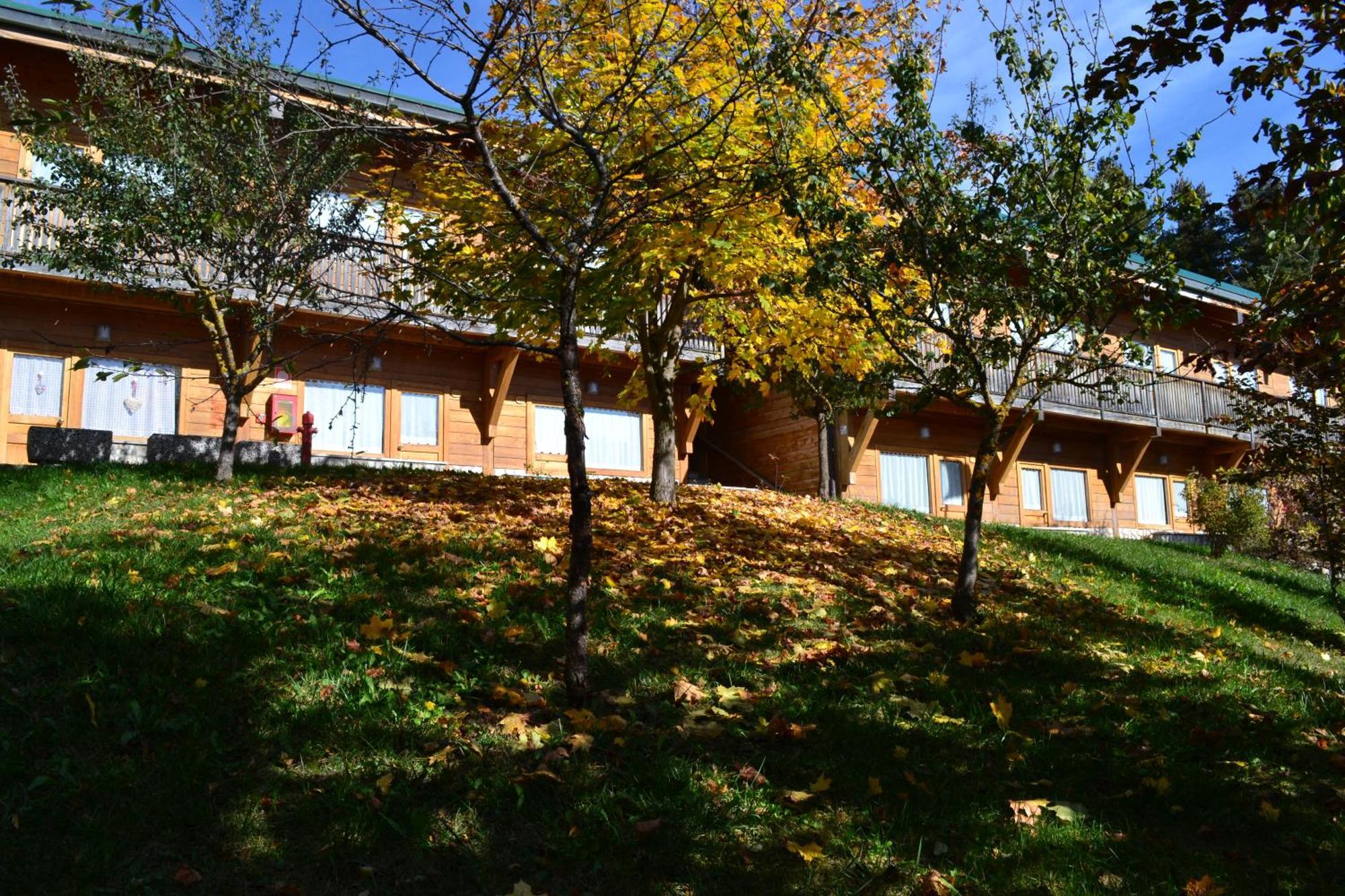 Albergo Rendola Азиаго Экстерьер фото