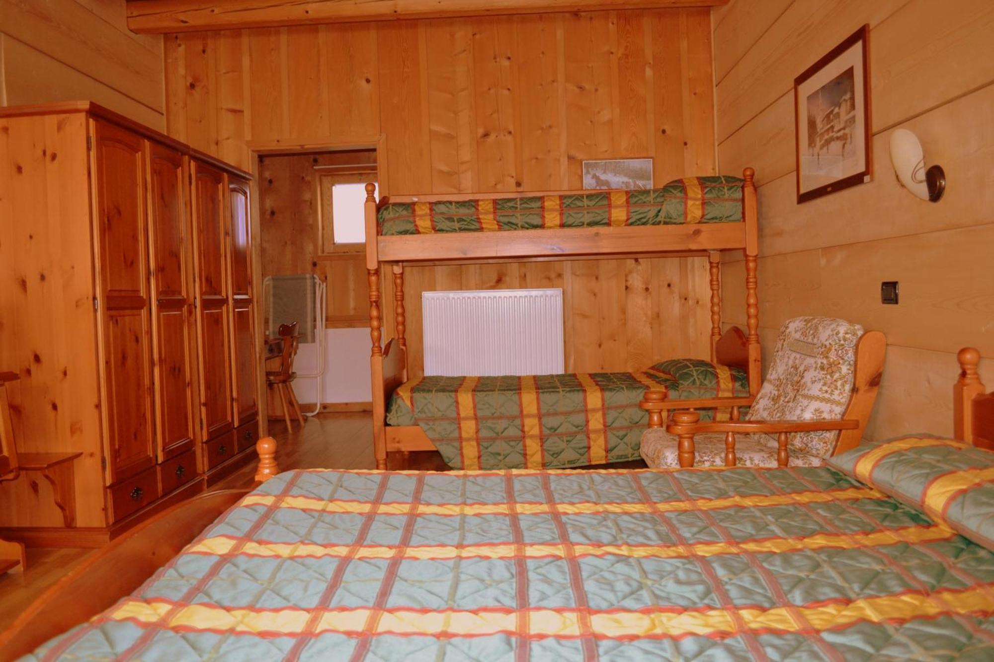 Albergo Rendola Азиаго Экстерьер фото