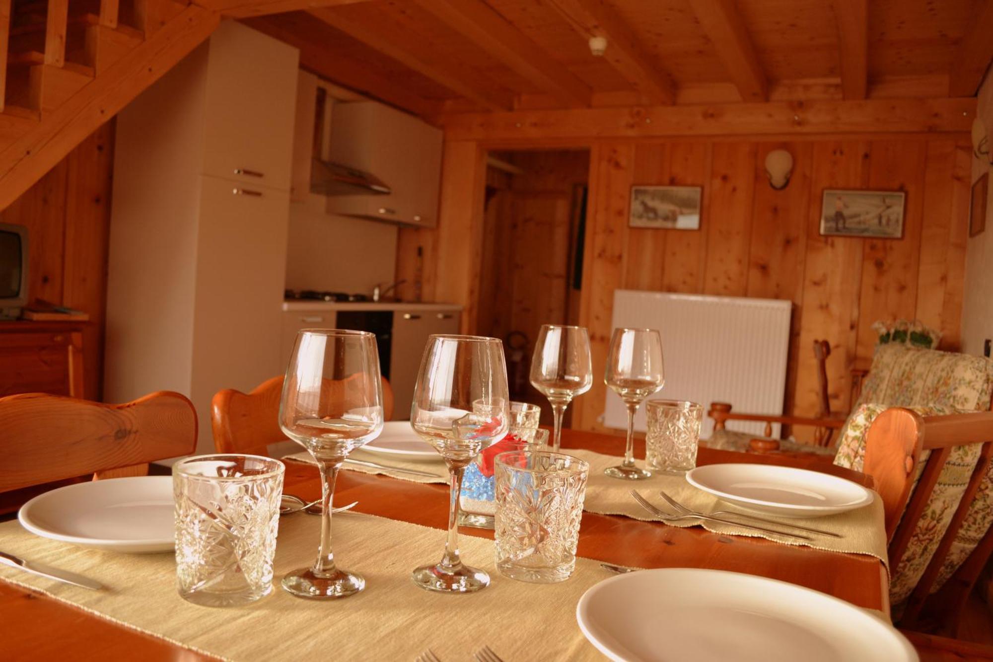 Albergo Rendola Азиаго Экстерьер фото