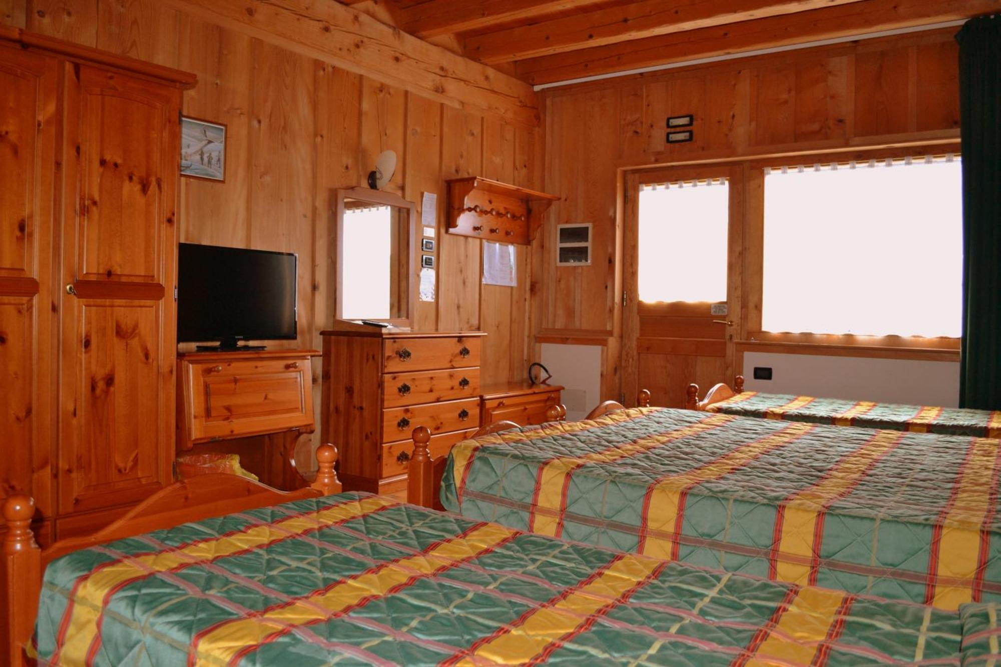 Albergo Rendola Азиаго Экстерьер фото
