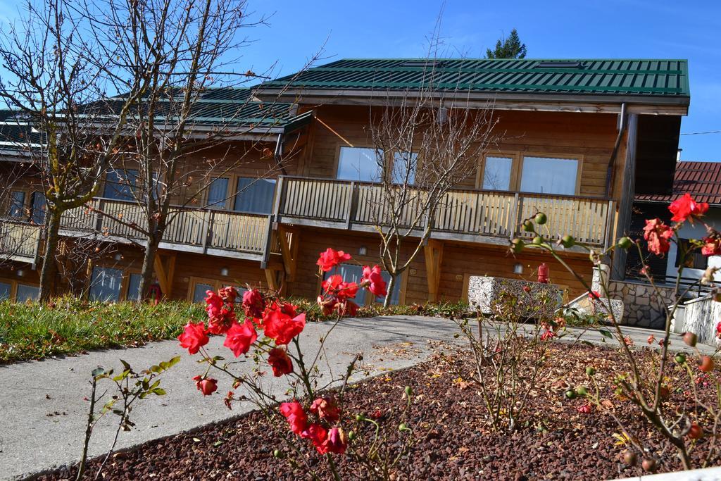 Albergo Rendola Азиаго Экстерьер фото