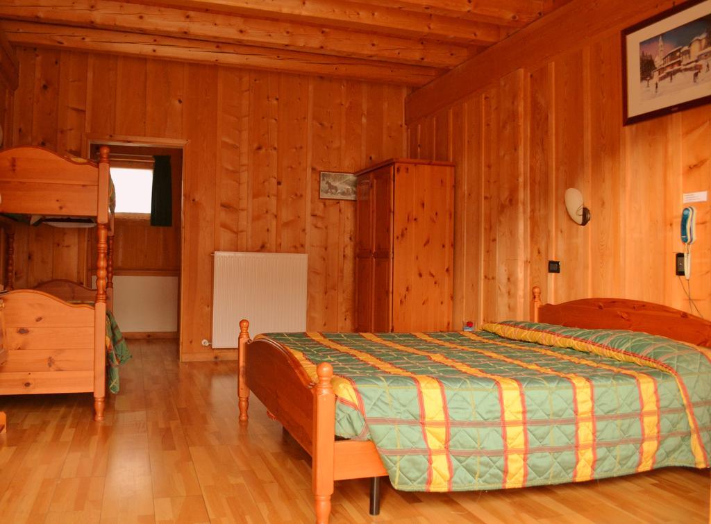 Albergo Rendola Азиаго Экстерьер фото