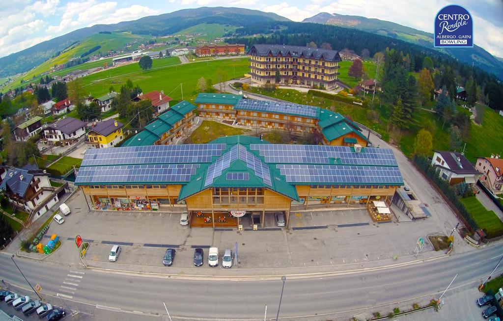 Albergo Rendola Азиаго Экстерьер фото