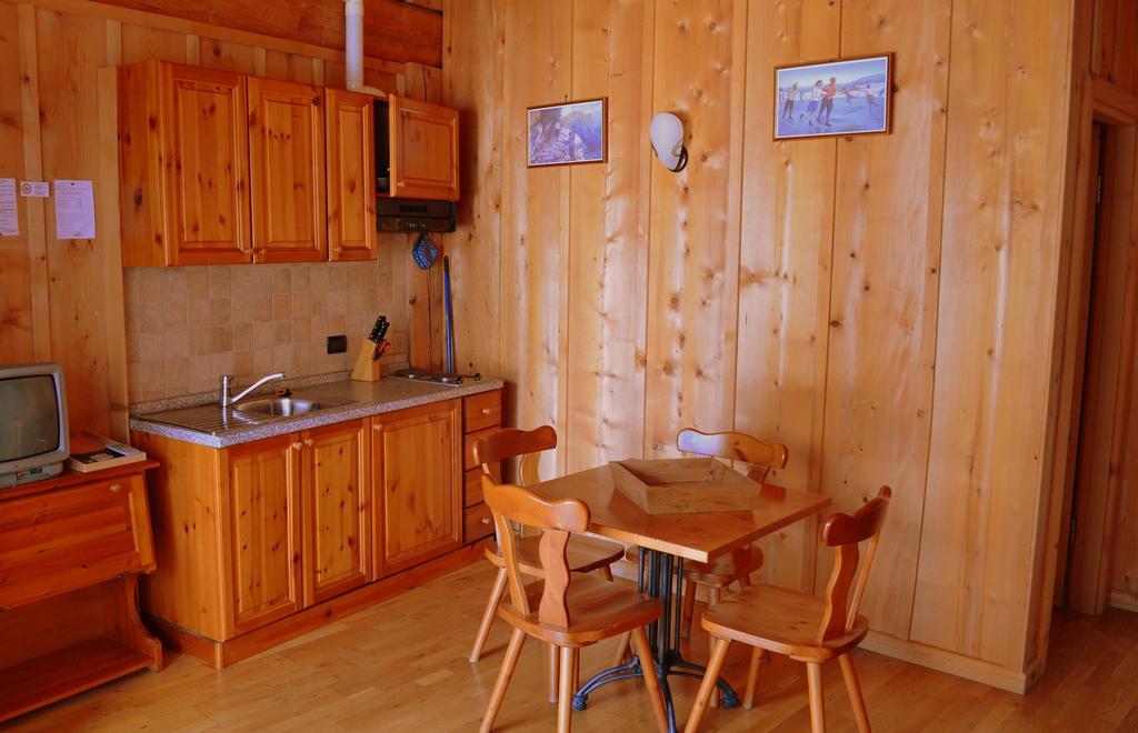 Albergo Rendola Азиаго Экстерьер фото