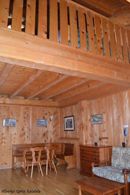 Albergo Rendola Азиаго Экстерьер фото