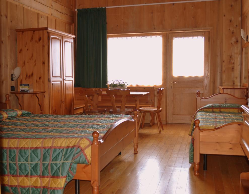 Albergo Rendola Азиаго Экстерьер фото