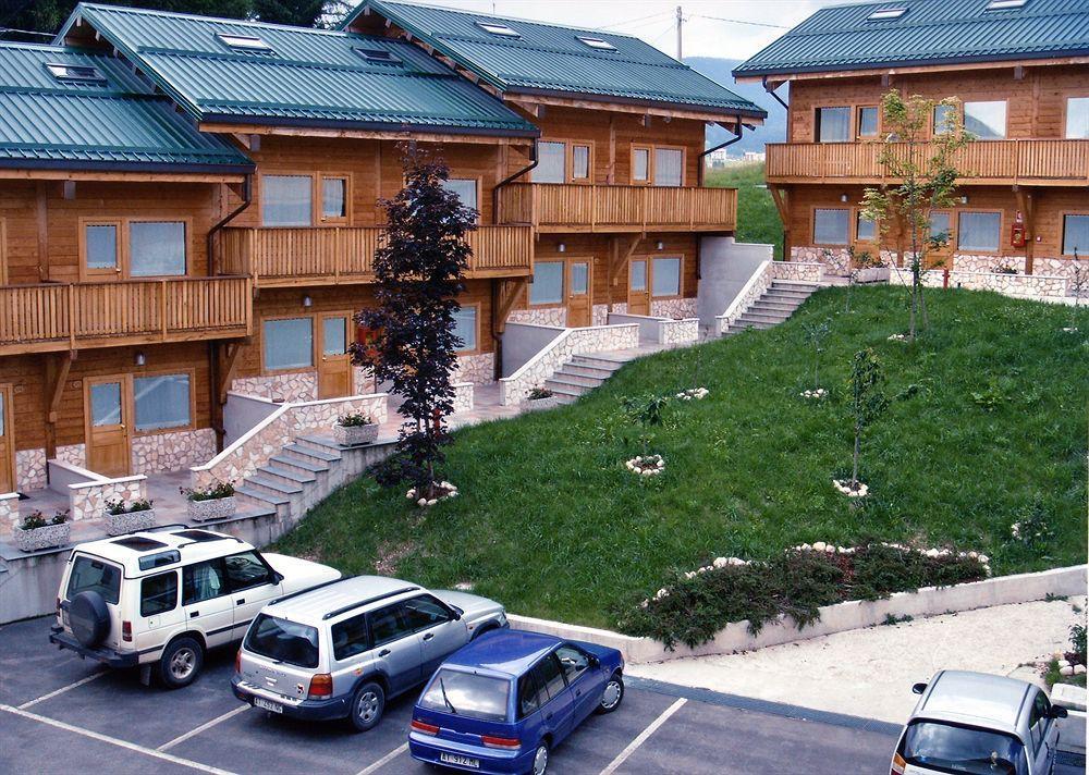 Albergo Rendola Азиаго Экстерьер фото