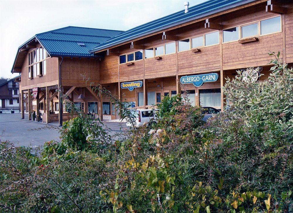 Albergo Rendola Азиаго Экстерьер фото