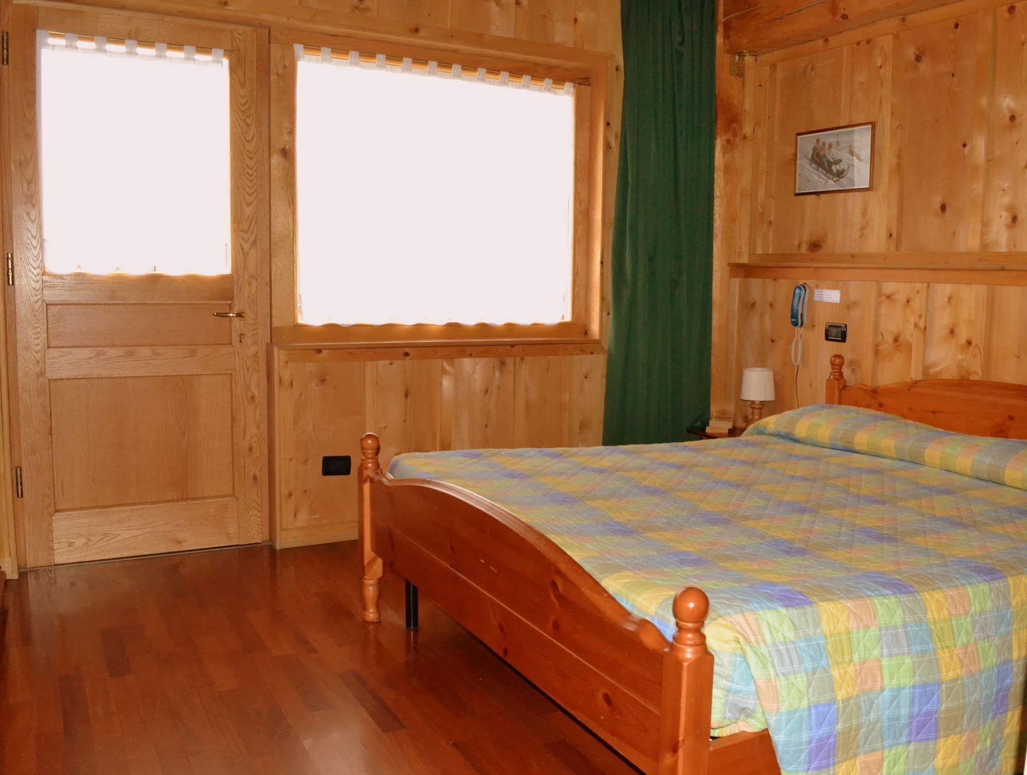 Albergo Rendola Азиаго Экстерьер фото
