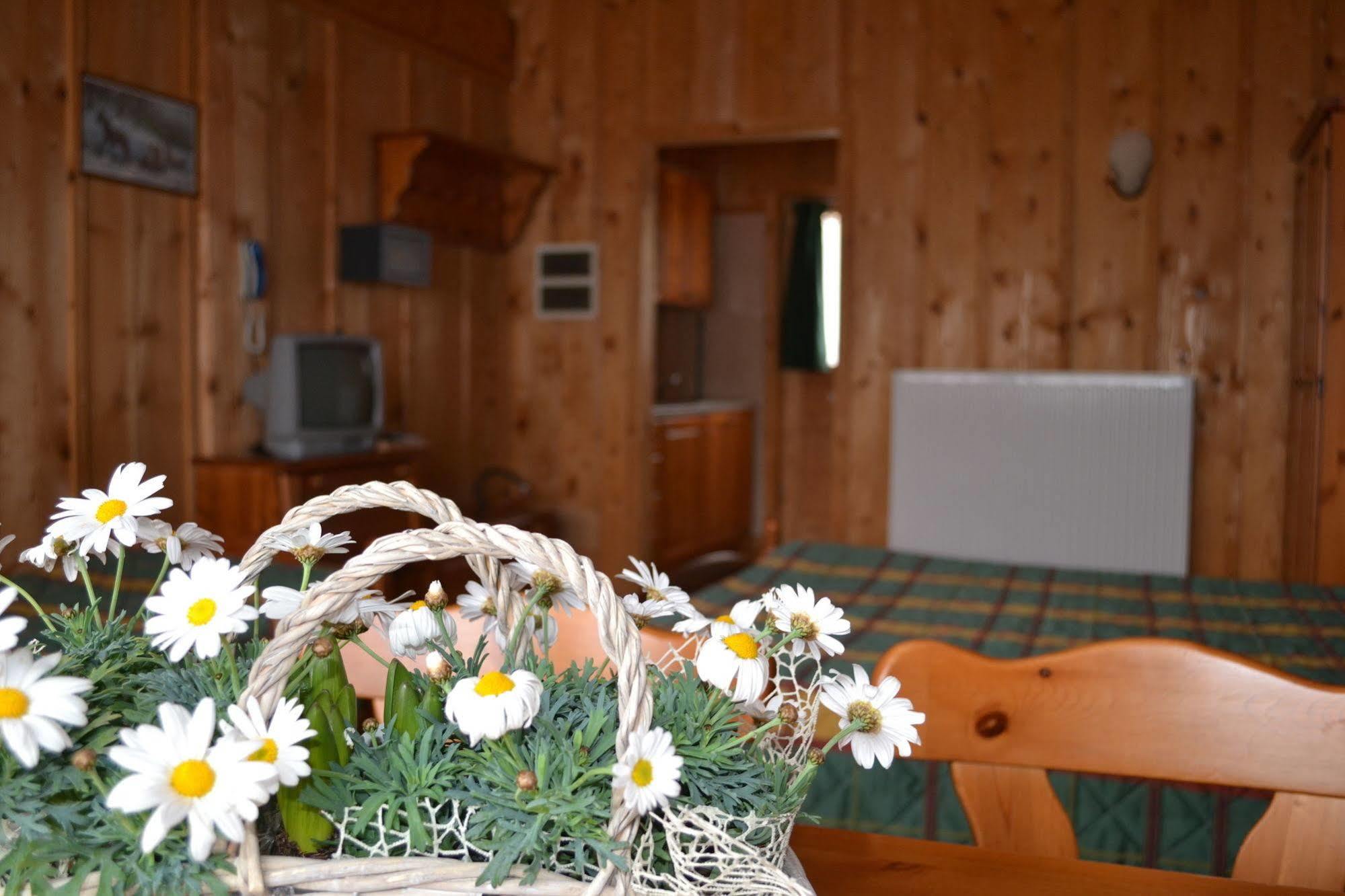 Albergo Rendola Азиаго Экстерьер фото