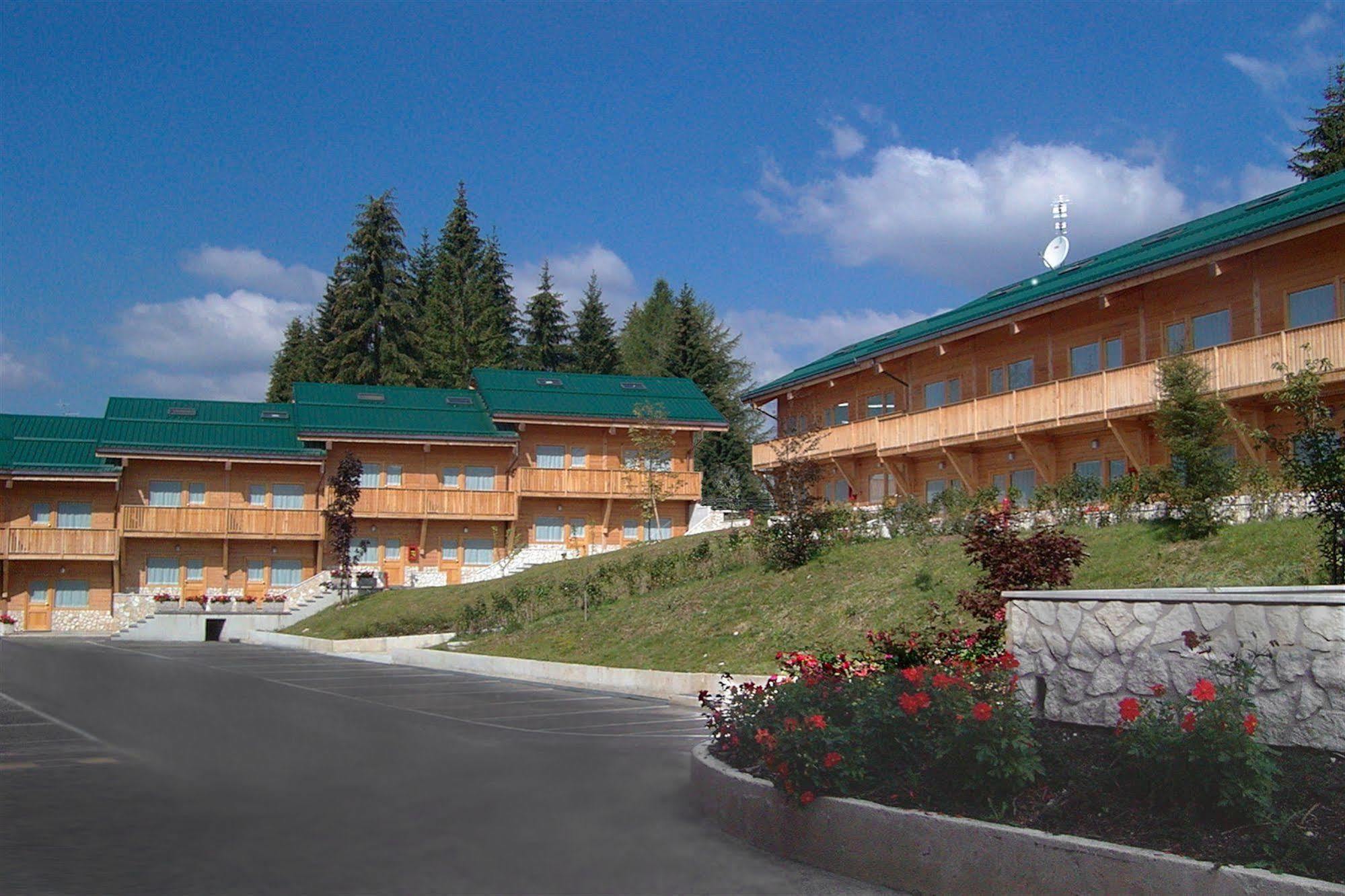 Albergo Rendola Азиаго Экстерьер фото