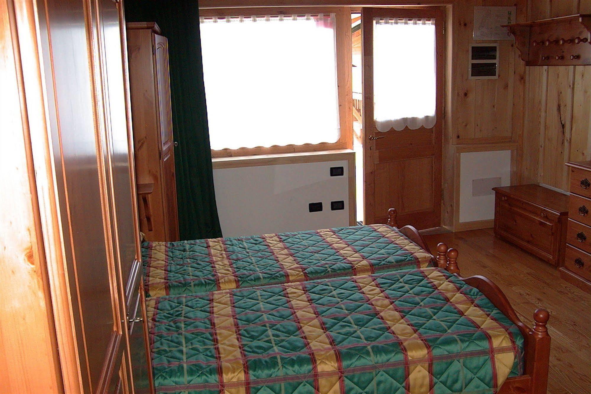Albergo Rendola Азиаго Экстерьер фото