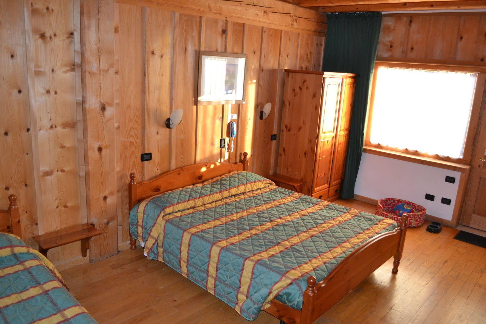 Albergo Rendola Азиаго Экстерьер фото