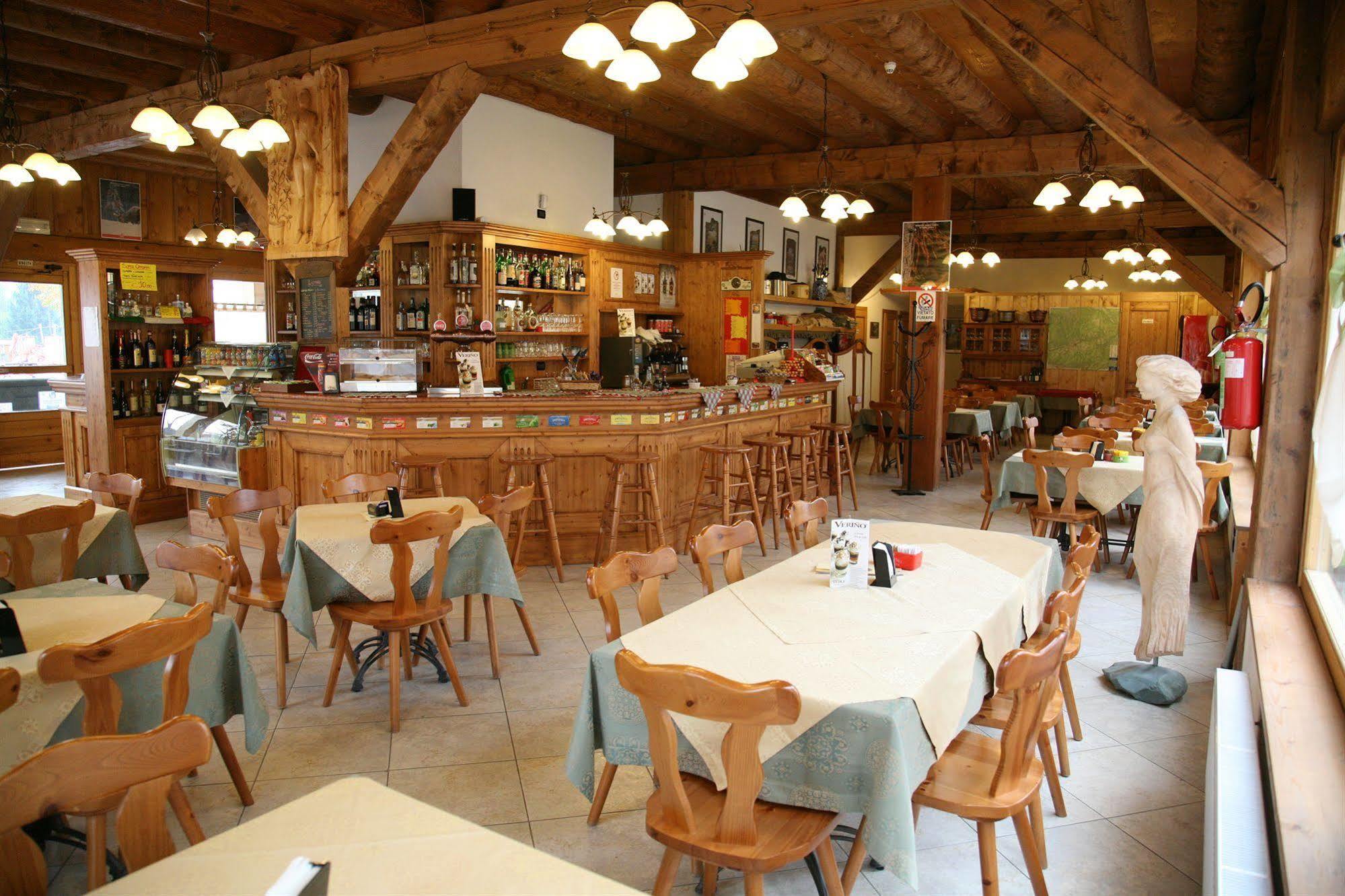 Albergo Rendola Азиаго Экстерьер фото