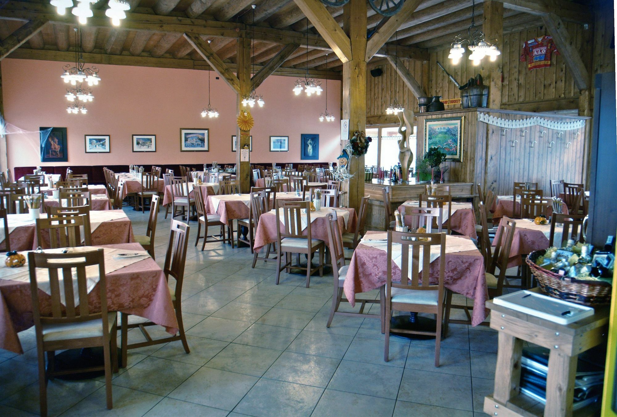 Albergo Rendola Азиаго Экстерьер фото